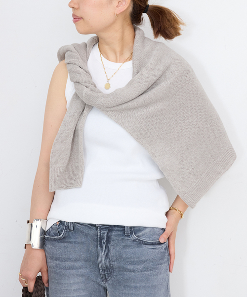 Deuxieme Classe tシャツ *追加 dignity sleeveless レディース
