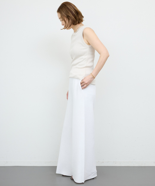 Deuxieme Classe tシャツ *追加 dignity sleeveless レディース