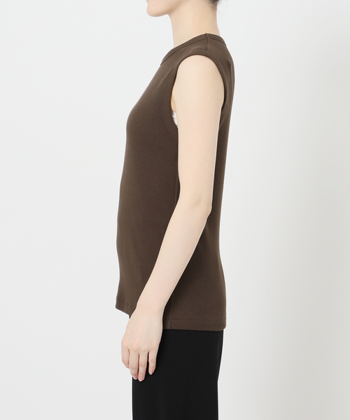 Deuxieme Classe tシャツ *追加 dignity sleeveless レディース