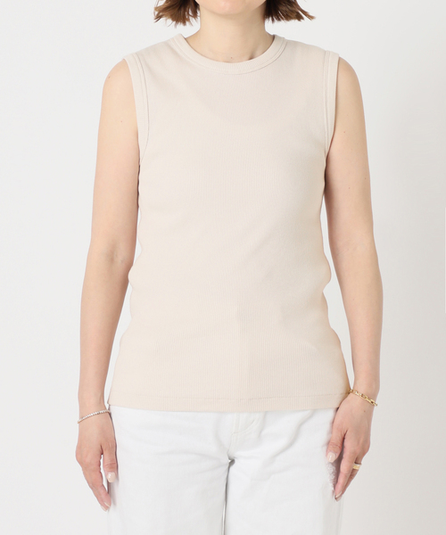 【人気投票 】ハイブランド人気ランキング！ Classe Deuxieme tシャツ レディース sleeveless dignity *追加 トップス