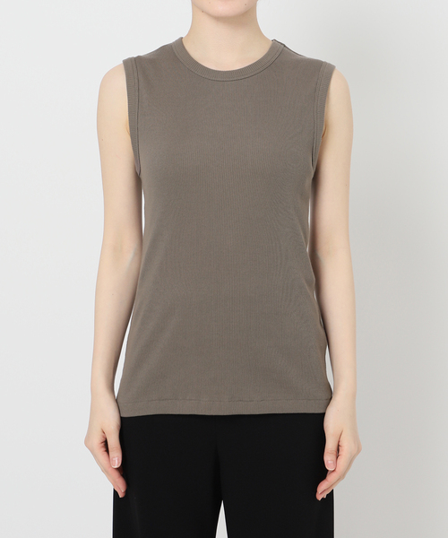 tシャツ *追加 dignity sleeveless レディース Deuxieme Classe tシャツ *追加 dignity sleeveless レディース