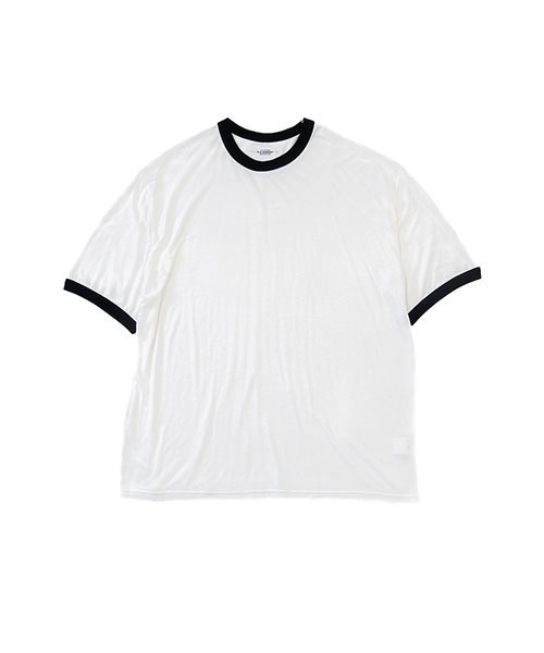 HOLLYWOOD RANCH MARKET（HOLLYWOOD RANCH MARKET） tシャツ レーヨン 