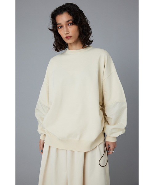 「HeRIN.CYE」 長袖ニット FREE ベージュ レディース