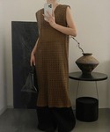 ワンピース サマーニットワンピース (SS)の詳細画像5