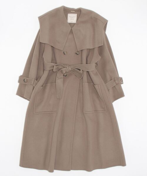 SNIDEL グレー コート SNIDEL（スナイデル） コート 1 グレー レディース : ZOZOTOWN Yahoo