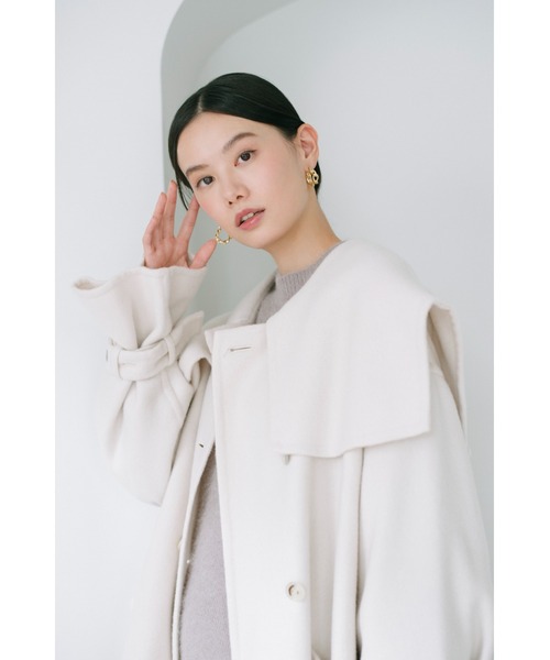 SNIDEL グレー コート SNIDEL（スナイデル） コート 1 グレー レディース : ZOZOTOWN Yahoo