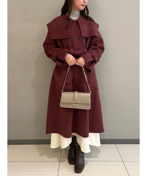 SNIDEL グレー コート SNIDEL（スナイデル） コート 1 グレー レディース : ZOZOTOWN Yahoo