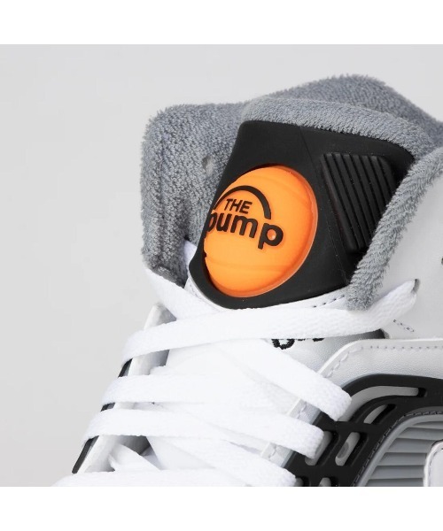 Kinetics（キネティクス） スニーカー Reebok TWILIGHT ZONE PUMP