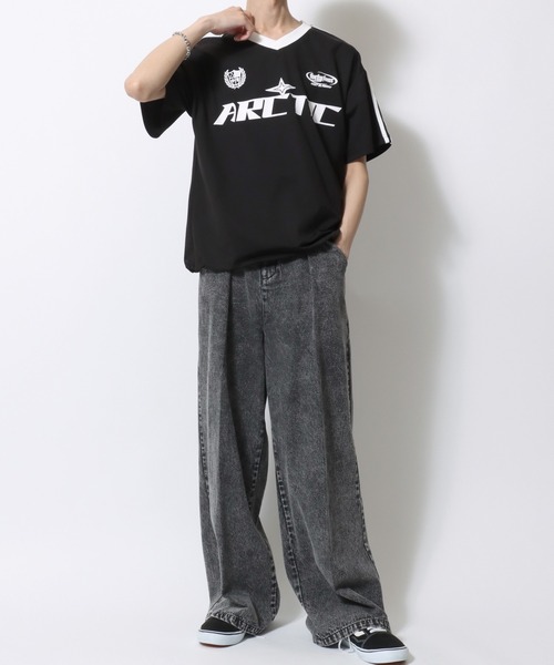SITRY tシャツ High Twist Function Game Shirt/ドライ