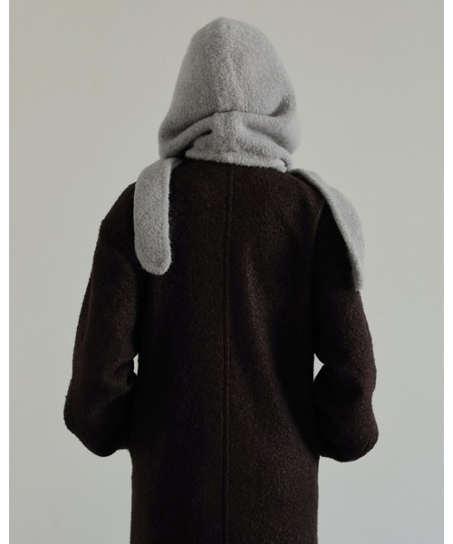 anuke（アンヌーク） ジャケット テーラードジャケット Double Tweed