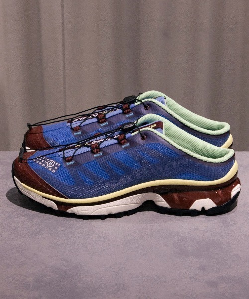 MM6 スニーカー MAISON MARGIELA XT MULE 4 / SALOMON SH1WS0017
