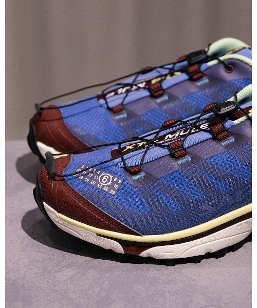 【M625SS330】MM6 メンズスニーカー SH1WS0017 P8163 MM6 スニーカー MAISON MARGIELA XT MULE 4 / SALOMON SH1WS0017