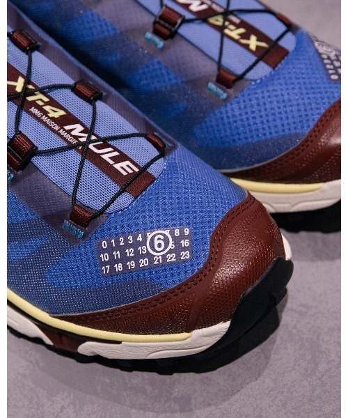 MM6 スニーカー MAISON MARGIELA XT MULE 4 / SALOMON SH1WS0017