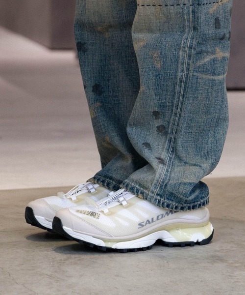 MM6 × SALOMON コラボ メンズスニーカー XT MULE 4 SH1WS0017 MM6 スニーカー MAISON MARGIELA XT MULE 4 / SALOMON SH1WS0017