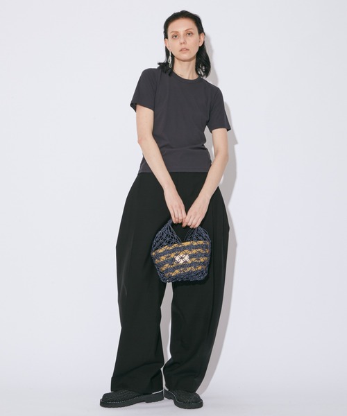 【beautiful people】ビューティフルピープル かごバッグ ビューティフルピープル beautiful people ビューティフル