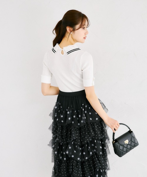 K様先用 tocco closet（トッコ クローゼット） ニット セーター 「ZOZO限定