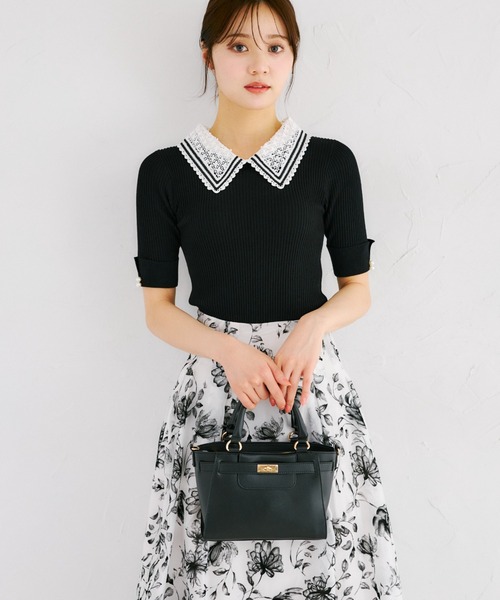 tocco closet（トッコ クローゼット） ニット セーター 「ZOZO限定