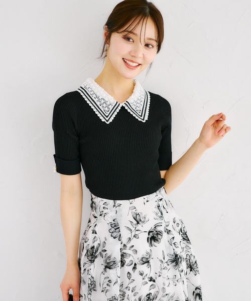 K様先用 tocco closet（トッコ クローゼット） ニット セーター 「ZOZO限定