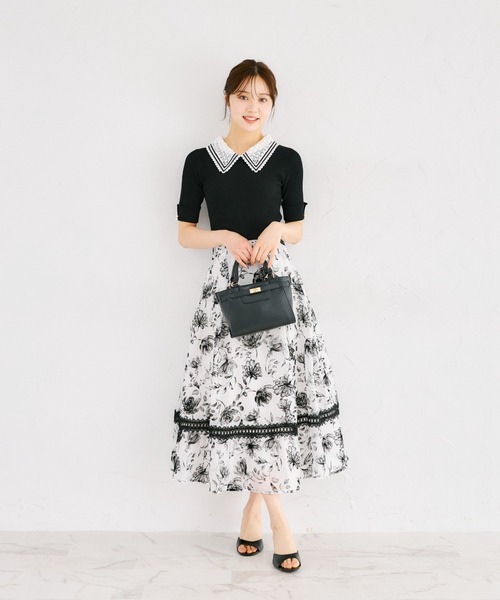 tocco closet（トッコ クローゼット） ニット セーター 「ZOZO限定