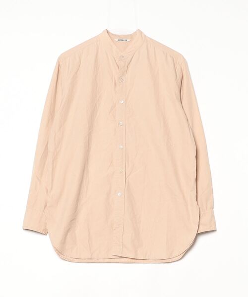 AURALEE ベージュ 長袖トップス　0サイズ AURALEE 「AURALEE」 長袖カットソー 0 ベージュ レディース