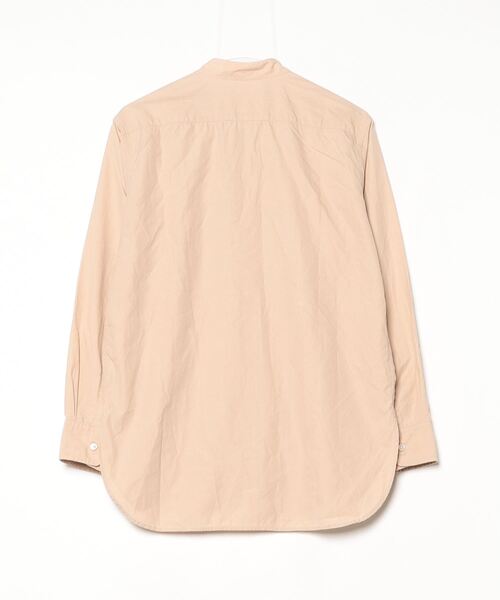 AURALEE ベージュ 長袖トップス　0サイズ AURALEE 「AURALEE」 長袖シャツ 1 ベージュ メンズ : ZOZOTOWN