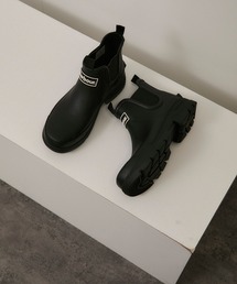 長靴 レインブーツ 「Barbour（バブアー）」 nimbus chelsea welly / チェルシーブーツ レディース｜ZOZOTOWN Yahoo!店