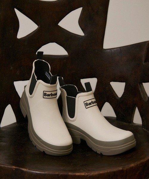 バブアー Barbour 靴 レディース レインブーツ 長靴 国内即発 Abbey レインブーツ（レディース）（レインシューズ）｜Barbour