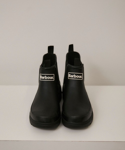 Barbour 長靴 レインブーツ 「Barbour（バブアー）」 nimbus