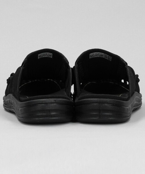 KEEN 「KEEN」 サンダル 10 ブラック メンズ : ZOZOTOWN Yahoo