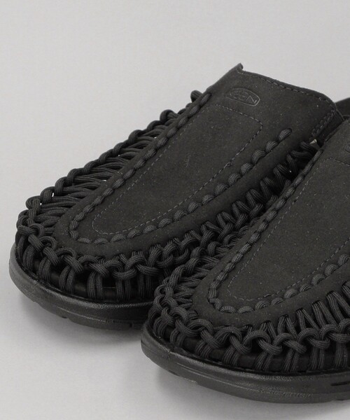 KEEN ブラック サンダル KEEN サンダル メンズ アウトドア スポーツ キーン メン