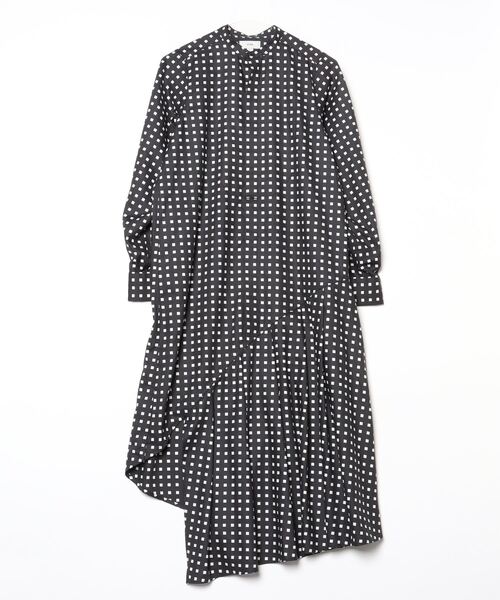 HYKE  ハイク20AW 長袖ニットワンピース 楽天市場】中古 hyke（ワンピース｜レディースファッション）の通販