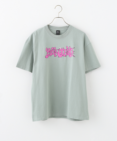 [Brain Dead] ブレインデッド Tシャツ T-Shirt (送料関税込み) BRAIN DEAD/ブレインデッドSUBCONSCIOUS T-SHIRT（Tシャツ