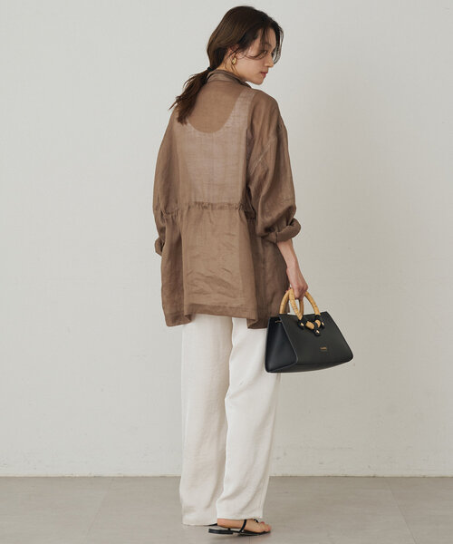 新品タグ付【Loungedress】定価23,100円 ミリタリージレブルゾン 追加予約》《別注》【ILL ONE EIGHTY/イル ワンエイティ