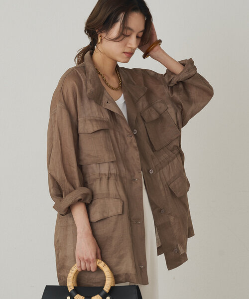 ミリタリーブルゾン（Loungedress）のおすすめ人気商品一覧 通販