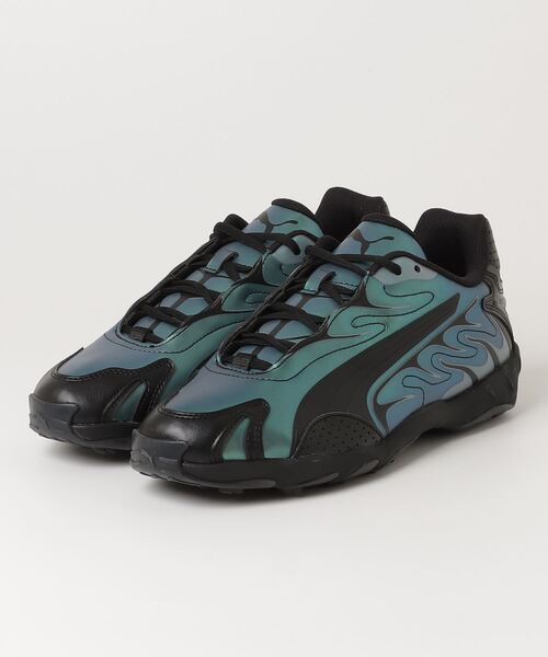 PUMA（プーマ） スニーカー INHALE COLOR SHIFTING メンズ : ZOZOTOWN