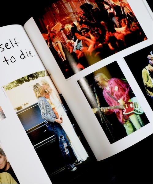 C.E.L.STORE（セルストア） 本 NIRVANA / ニルヴァーナ VINTAGE T