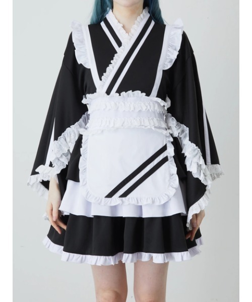 Jamie エーエヌケー 浴衣 ジャージ浴衣 レディース : ZOZOTOWN Yahoo