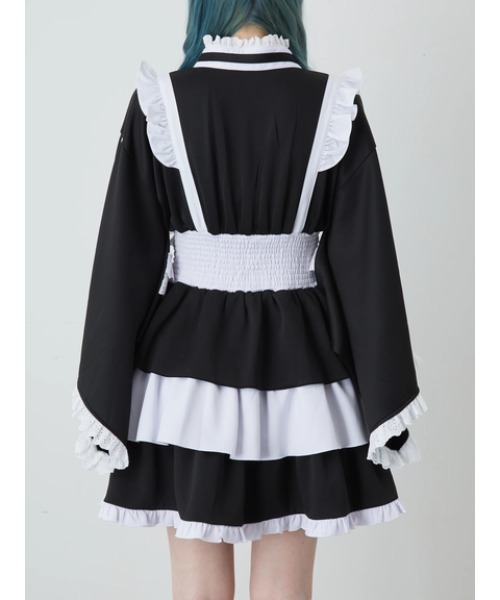 Jamie エーエヌケー 浴衣 ジャージ浴衣 レディース : ZOZOTOWN Yahoo