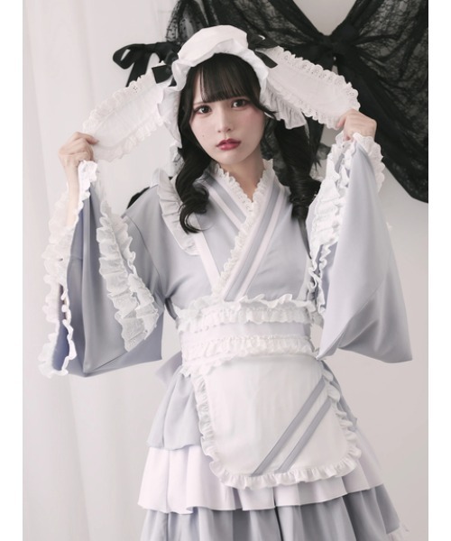 Jamie エーエヌケー 浴衣 ジャージ浴衣 レディース : ZOZOTOWN Yahoo