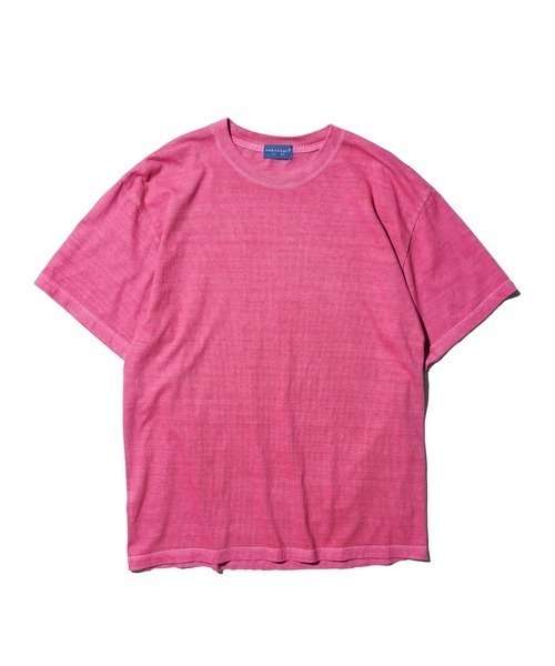 TOWNCRAFT（タウンクラフト） tシャツ VINTAGE DYE 5.6OZ TEE