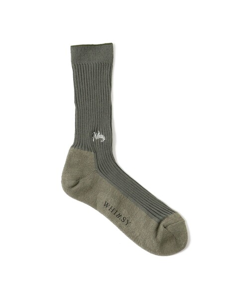 Whimzy 靴下 WHIMSY SOCKS / EMJAY メンズ : ZOZOTOWN Yahoo!店