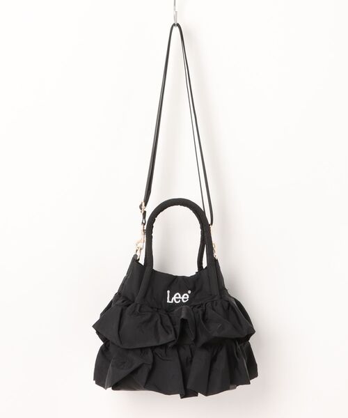 Lee トートバッグ 「LEE」フリル2WAYバッグ 0426091 レディース