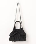 トートバッグ 「LEE」フリル2WAYバッグ ...の詳細画像1
