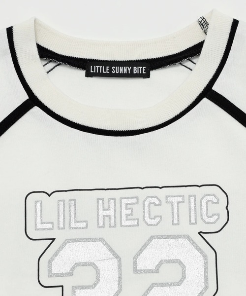 ☆littlesunnybite　Tシャツワンピース Little sunny bite ワンピース littlesunnybite/リトルサニー