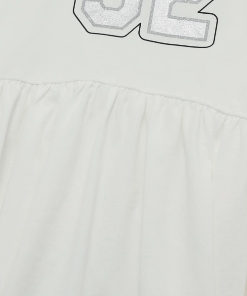 ☆littlesunnybite　Tシャツワンピース Little sunny bite ワンピース littlesunnybite/リトルサニー