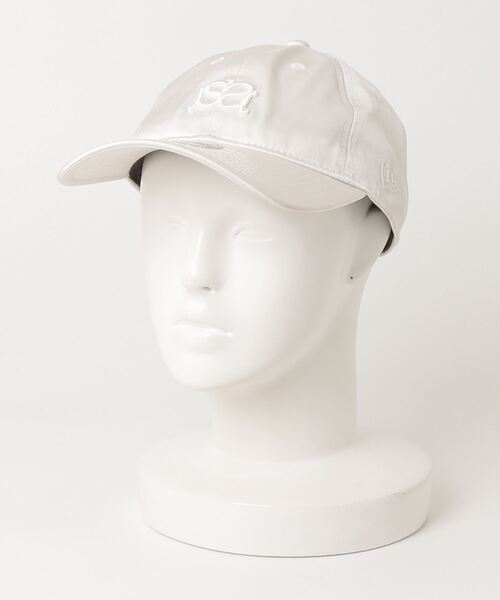 SNIDEL 「SNIDEL」 キャップ「NEW ERAコラボ」 FREE ベージュ