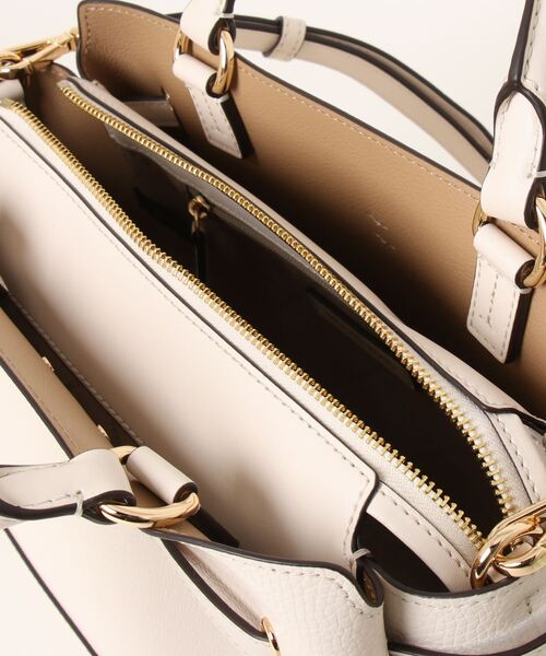 MICHAEL KORS 「MICHAEL KORS」 2WAYバッグ FREE ホワイト