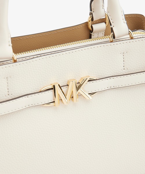 MICHAEL KORS 「MICHAEL KORS」 2WAYバッグ FREE ホワイト