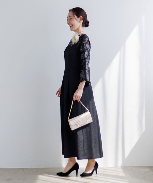 form forma（フォルムフォルマ） ドレス 「eneak」「マザードレス