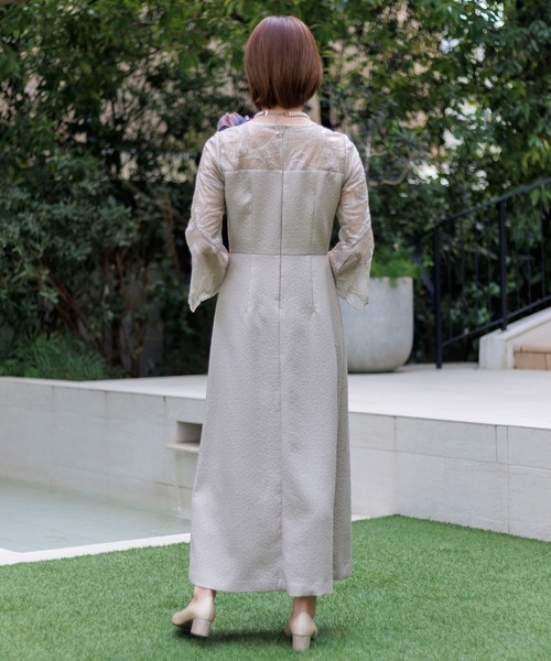 kaene（カエン） パーティードレス ドレス 「eneak」「マザードレス